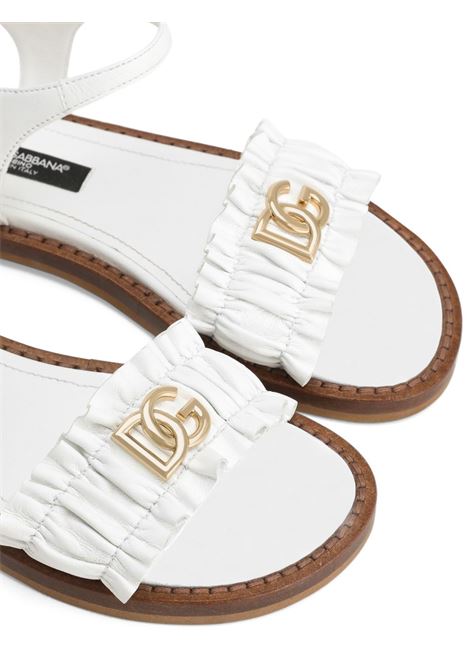 Sandali Dolce&Gabbana Kids DOLCE&GABBANA KIDS | SCARPE | D11372A185080001